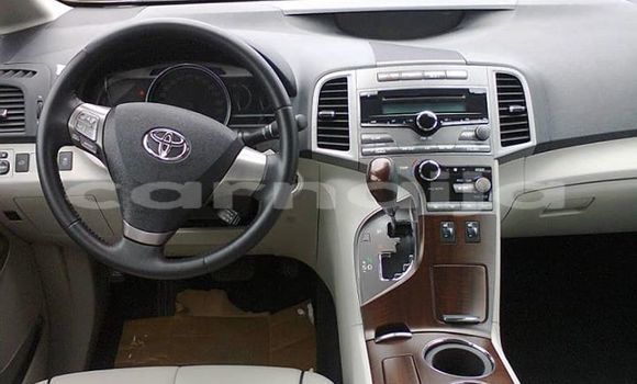 Acheter Occasion Voiture Toyota Venza Gris à Lagos, État de Lagos Acheter Occasion Voiture Toyota Venza Gris à Lagos, État de Lagos