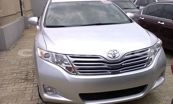 Acheter Occasion Voiture Toyota Venza Gris à Lagos, État de Lagos Acheter Occasion Voiture Toyota Venza Gris à Lagos, État de Lagos