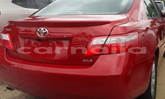 Acheter Occasion Voiture Toyota Camry Rouge à Lagos, État de Lagos Acheter Occasion Voiture Toyota Camry Rouge à Lagos, État de Lagos
