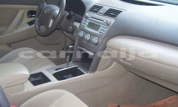 Acheter Occasion Voiture Toyota Camry Noir à Lagos, État de Lagos Acheter Occasion Voiture Toyota Camry Noir à Lagos, État de Lagos