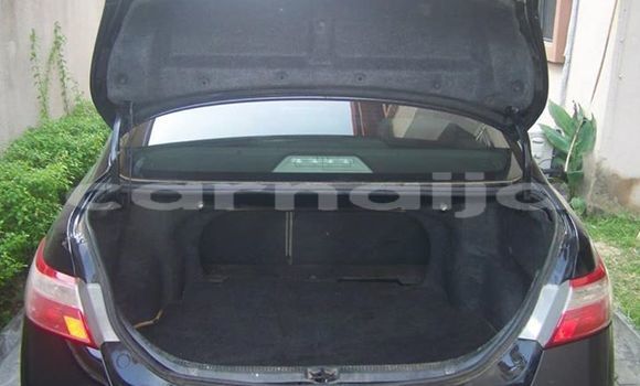Acheter Occasion Voiture Toyota Camry Noir à Lagos, État de Lagos Acheter Occasion Voiture Toyota Camry Noir à Lagos, État de Lagos