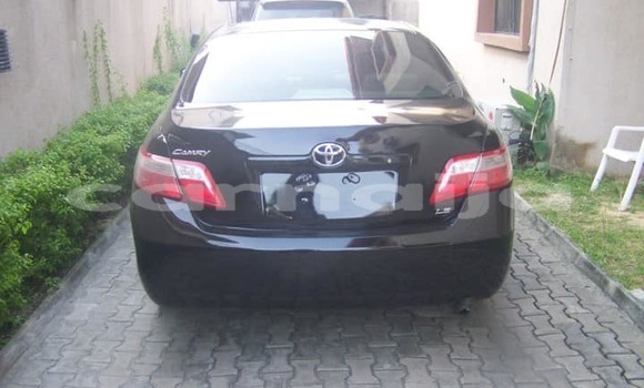 Acheter Occasion Voiture Toyota Camry Noir à Lagos, État de Lagos Acheter Occasion Voiture Toyota Camry Noir à Lagos, État de Lagos