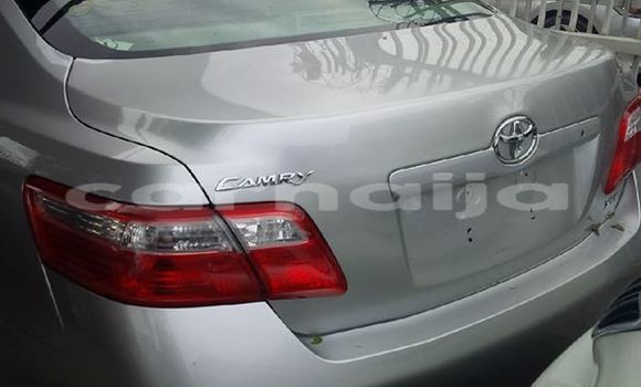 Acheter Occasion Voiture Toyota Camry Gris à Lagos, État de Lagos Acheter Occasion Voiture Toyota Camry Gris à Lagos, État de Lagos