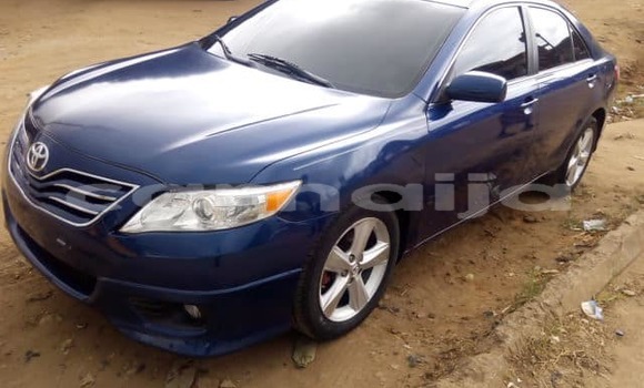 Acheter Occasion Voiture Toyota Camry Bleu à Lagos, État de Lagos Acheter Occasion Voiture Toyota Camry Bleu à Lagos, État de Lagos