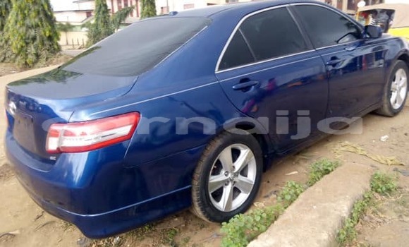 Acheter Occasion Voiture Toyota Camry Bleu à Lagos, État de Lagos Acheter Occasion Voiture Toyota Camry Bleu à Lagos, État de Lagos