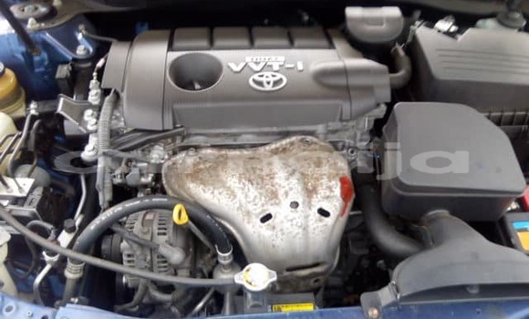 Acheter Occasion Voiture Toyota Camry Bleu à Lagos, État de Lagos Acheter Occasion Voiture Toyota Camry Bleu à Lagos, État de Lagos