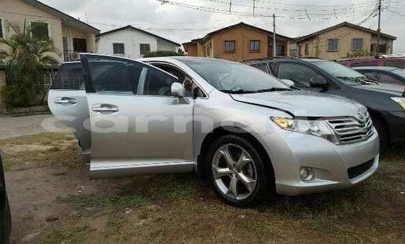 Acheter Neuf Voiture Toyota Venza Gris à Lagos, État de Lagos Acheter Neuf Voiture Toyota Venza Gris à Lagos, État de Lagos