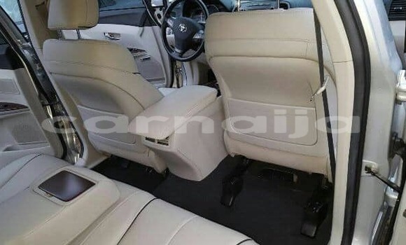 Acheter Neuf Voiture Toyota Venza Gris à Lagos, État de Lagos Acheter Neuf Voiture Toyota Venza Gris à Lagos, État de Lagos