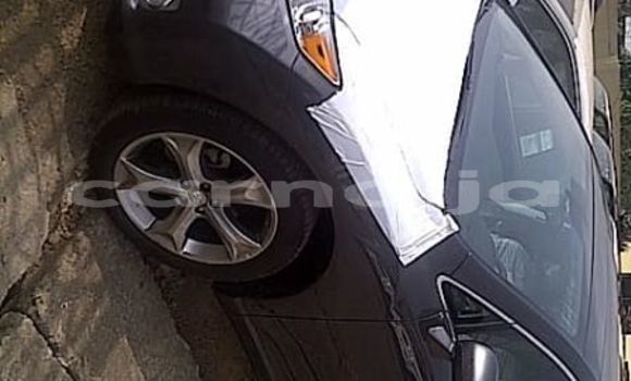 Acheter Neuf Voiture Toyota Venza Noir à Lagos, État de Lagos Acheter Neuf Voiture Toyota Venza Noir à Lagos, État de Lagos