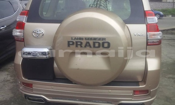 Acheter Occasion Voiture Toyota Land Cruiser Prado Marron à Lagos, État de Lagos Acheter Occasion Voiture Toyota Land Cruiser Prado Marron à Lagos, État de Lagos