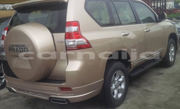 Acheter Occasion Voiture Toyota Land Cruiser Prado Marron à Lagos, État de Lagos Acheter Occasion Voiture Toyota Land Cruiser Prado Marron à Lagos, État de Lagos