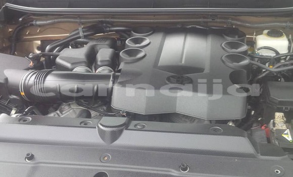 Acheter Occasion Voiture Toyota Land Cruiser Prado Marron à Lagos, État de Lagos Acheter Occasion Voiture Toyota Land Cruiser Prado Marron à Lagos, État de Lagos