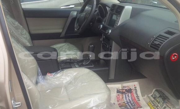 Acheter Occasion Voiture Toyota Land Cruiser Prado Marron à Lagos, État de Lagos Acheter Occasion Voiture Toyota Land Cruiser Prado Marron à Lagos, État de Lagos