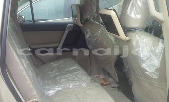 Acheter Occasion Voiture Toyota Land Cruiser Prado Marron à Lagos, État de Lagos Acheter Occasion Voiture Toyota Land Cruiser Prado Marron à Lagos, État de Lagos