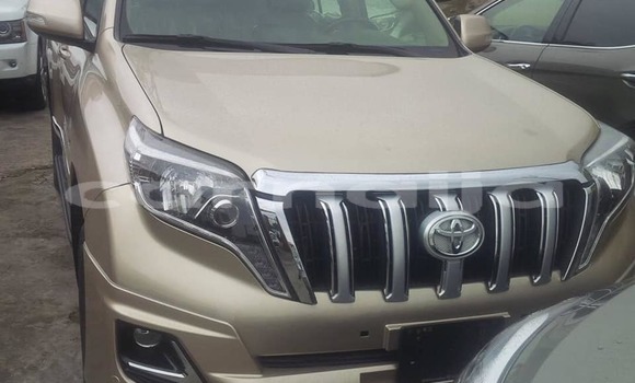Acheter Occasion Voiture Toyota Land Cruiser Prado Marron à Lagos, État de Lagos Acheter Occasion Voiture Toyota Land Cruiser Prado Marron à Lagos, État de Lagos