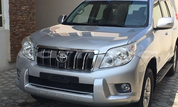 Acheter Occasion Voiture Toyota Prado Gris à Lagos, État de Lagos Acheter Occasion Voiture Toyota Prado Gris à Lagos, État de Lagos