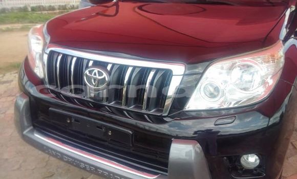 Acheter Occasion Voiture Toyota Prado Noir à Lagos, État de Lagos Acheter Occasion Voiture Toyota Prado Noir à Lagos, État de Lagos