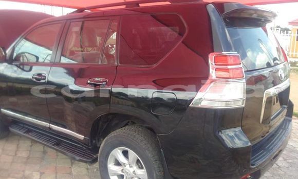 Acheter Occasion Voiture Toyota Prado Noir à Lagos, État de Lagos Acheter Occasion Voiture Toyota Prado Noir à Lagos, État de Lagos