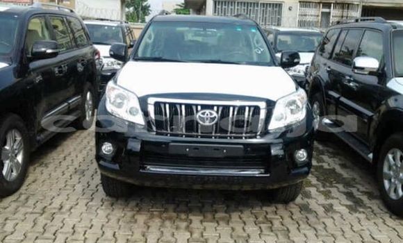 Acheter Occasion Voiture Toyota Prado Noir à Lagos, État de Lagos Acheter Occasion Voiture Toyota Prado Noir à Lagos, État de Lagos
