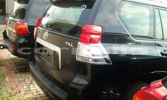 Acheter Occasion Voiture Toyota Prado Noir à Lagos, État de Lagos Acheter Occasion Voiture Toyota Prado Noir à Lagos, État de Lagos