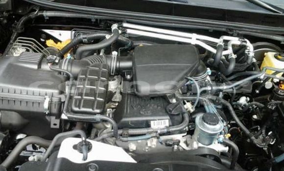 Acheter Occasion Voiture Toyota Prado Noir à Lagos, État de Lagos Acheter Occasion Voiture Toyota Prado Noir à Lagos, État de Lagos