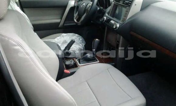 Acheter Occasion Voiture Toyota Prado Noir à Lagos, État de Lagos Acheter Occasion Voiture Toyota Prado Noir à Lagos, État de Lagos