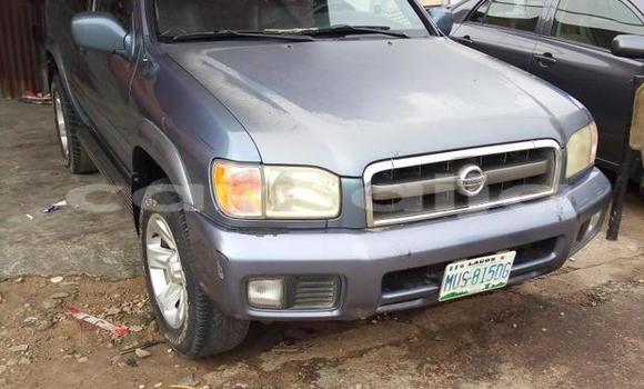 Buy Used Nissan Xterra Blue Car in Surulere in Lagos State Buy Used Nissan Xterra Blue Car in Surulere in Lagos State