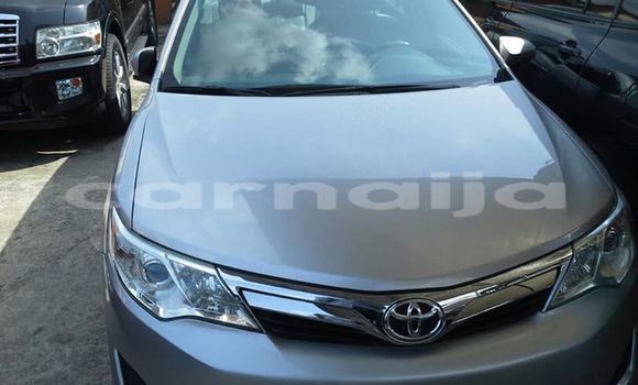Acheter Occasion Voiture Toyota Camry Gris à Lagos, État de Lagos Acheter Occasion Voiture Toyota Camry Gris à Lagos, État de Lagos