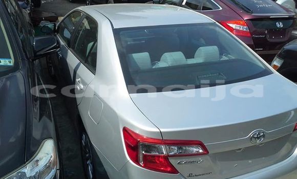 Acheter Occasion Voiture Toyota Camry Gris à Lagos, État de Lagos Acheter Occasion Voiture Toyota Camry Gris à Lagos, État de Lagos