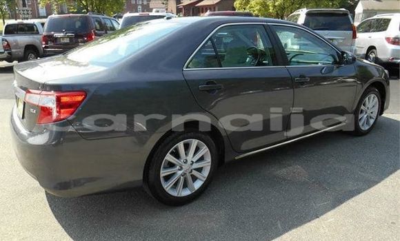 Acheter Occasion Voiture Toyota Camry Noir à Lagos, État de Lagos Acheter Occasion Voiture Toyota Camry Noir à Lagos, État de Lagos