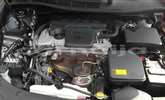 Acheter Occasion Voiture Toyota Camry Noir à Lagos, État de Lagos Acheter Occasion Voiture Toyota Camry Noir à Lagos, État de Lagos