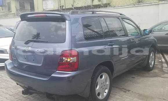 Acheter Neuf Voiture Toyota Highlander Autre à Lagos, État de Lagos Acheter Neuf Voiture Toyota Highlander Autre à Lagos, État de Lagos
