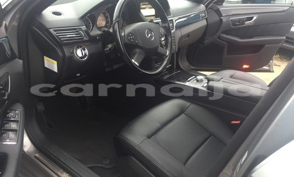 Acheter Neuf Voiture Mercedes-Benz E–Class Autre à Lagos, État de Lagos Acheter Neuf Voiture Mercedes-Benz E–Class Autre à Lagos, État de Lagos