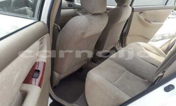 Acheter Neuf Voiture Toyota Corolla Blanc à Lagos, État de Lagos Acheter Neuf Voiture Toyota Corolla Blanc à Lagos, État de Lagos