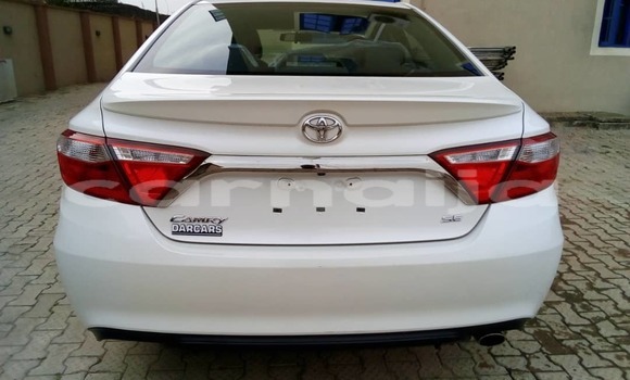 Acheter Occasion Voiture Toyota Highlander Blanc à Lagos, État de Lagos Acheter Occasion Voiture Toyota Highlander Blanc à Lagos, État de Lagos