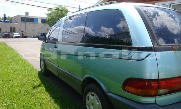 Buy New Toyota Previa Other Car in Lagos in Lagos State