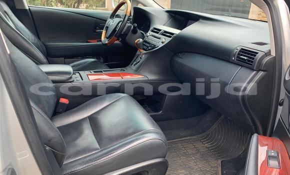 Buy New Lexus RX 350 Other Car in Lagos in Lagos State Buy New Lexus RX 350 Other Car in Lagos in Lagos State