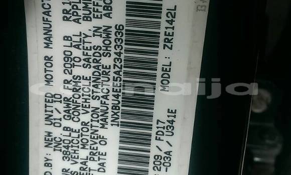 Acheter Neuf Voiture Toyota Corolla II Autre à Lagos, État de Lagos Acheter Neuf Voiture Toyota Corolla II Autre à Lagos, État de Lagos