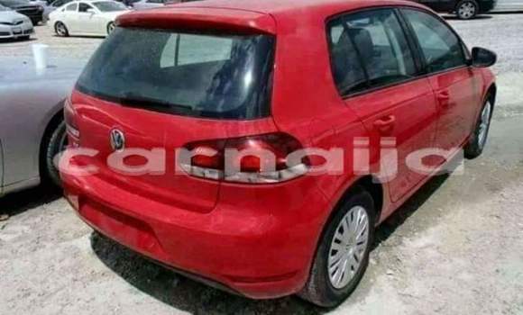 Acheter Neuf Voiture Volkswagen Golf Rouge à Ipokia, État d'Ogun Acheter Neuf Voiture Volkswagen Golf Rouge à Ipokia, État d'Ogun