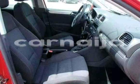 Acheter Neuf Voiture Volkswagen Golf Rouge à Ipokia, État d'Ogun Acheter Neuf Voiture Volkswagen Golf Rouge à Ipokia, État d'Ogun