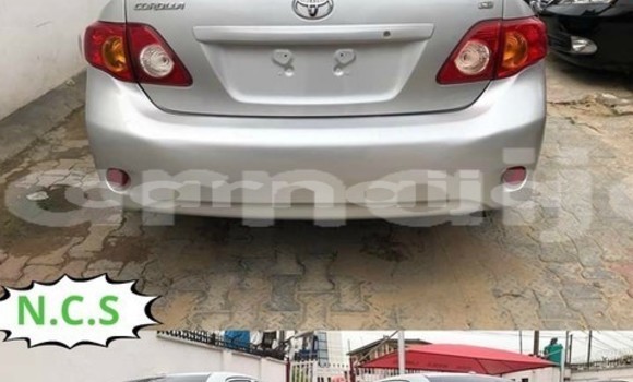Acheter Neuf Voiture Toyota Corolla Gris à Ipokia, État d'Ogun Acheter Neuf Voiture Toyota Corolla Gris à Ipokia, État d'Ogun