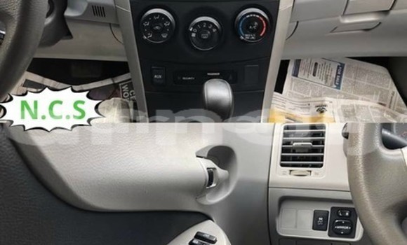 Acheter Neuf Voiture Toyota Corolla Gris à Ipokia, État d'Ogun Acheter Neuf Voiture Toyota Corolla Gris à Ipokia, État d'Ogun