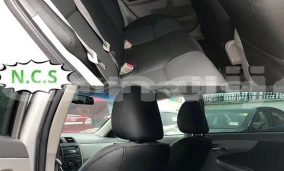 Acheter Neuf Voiture Toyota Corolla Gris à Ipokia, État d'Ogun Acheter Neuf Voiture Toyota Corolla Gris à Ipokia, État d'Ogun