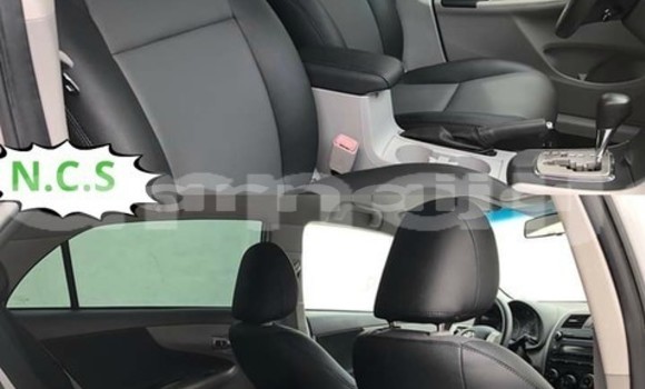 Acheter Neuf Voiture Toyota Corolla Gris à Ipokia, État d'Ogun Acheter Neuf Voiture Toyota Corolla Gris à Ipokia, État d'Ogun