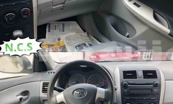 Acheter Neuf Voiture Toyota Corolla Gris à Ipokia, État d'Ogun Acheter Neuf Voiture Toyota Corolla Gris à Ipokia, État d'Ogun