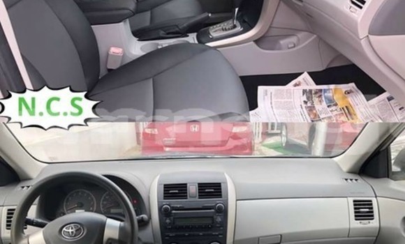 Acheter Neuf Voiture Toyota Corolla Gris à Ipokia, État d'Ogun Acheter Neuf Voiture Toyota Corolla Gris à Ipokia, État d'Ogun