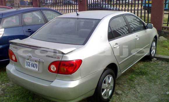 Buy New Toyota Corolla Other Car in Lagos in Lagos State