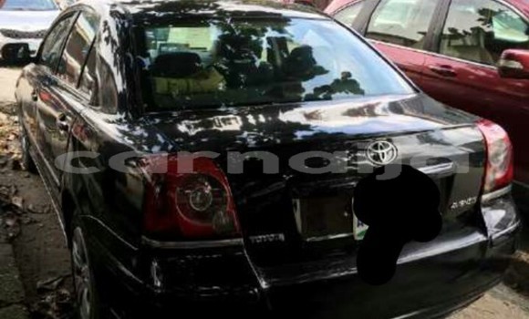 Acheter Neuf Voiture Toyota Avensis Noir à Lagos, État de Lagos Acheter Neuf Voiture Toyota Avensis Noir à Lagos, État de Lagos