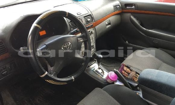 Acheter Neuf Voiture Toyota Avensis Noir à Lagos, État de Lagos Acheter Neuf Voiture Toyota Avensis Noir à Lagos, État de Lagos