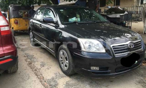 Acheter Neuf Voiture Toyota Avensis Noir à Lagos, État de Lagos Acheter Neuf Voiture Toyota Avensis Noir à Lagos, État de Lagos